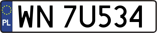 WN7U534