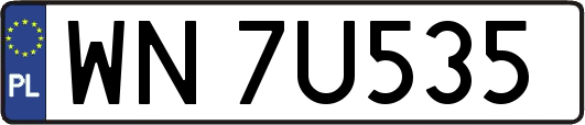WN7U535