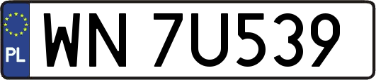 WN7U539