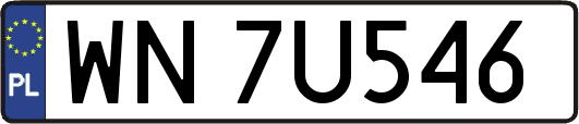 WN7U546