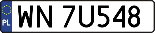 WN7U548