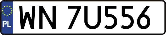 WN7U556
