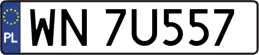 WN7U557