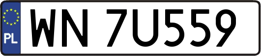 WN7U559