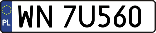 WN7U560