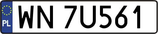 WN7U561