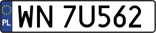 WN7U562