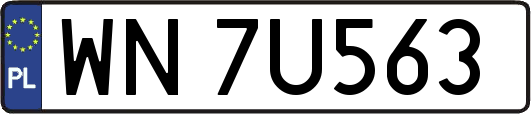 WN7U563