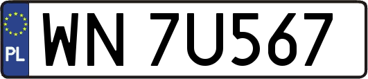 WN7U567