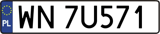 WN7U571