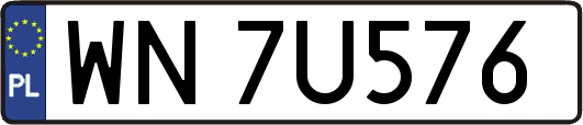 WN7U576