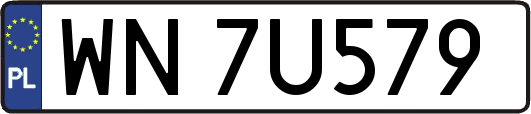 WN7U579