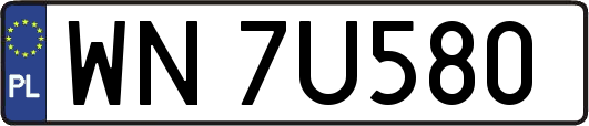 WN7U580