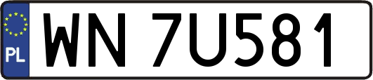WN7U581