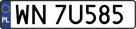 WN7U585