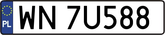 WN7U588