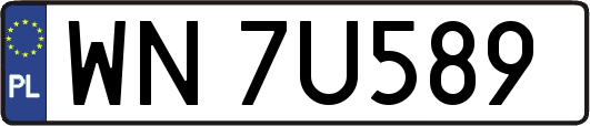 WN7U589