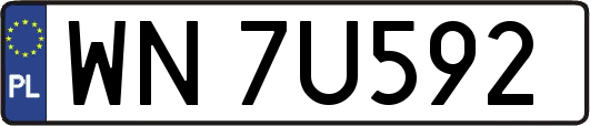 WN7U592
