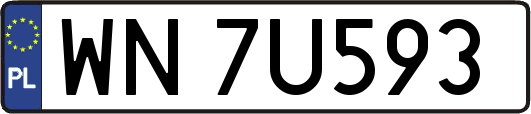 WN7U593