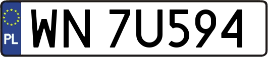 WN7U594