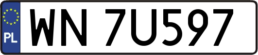 WN7U597