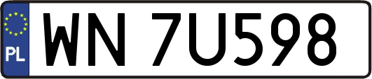 WN7U598