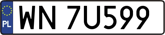 WN7U599