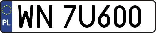 WN7U600