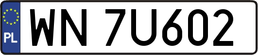 WN7U602