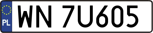WN7U605