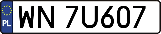 WN7U607