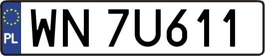 WN7U611