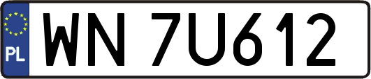 WN7U612