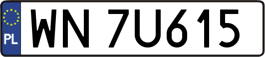 WN7U615