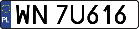 WN7U616