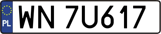 WN7U617