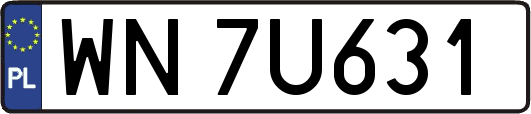 WN7U631