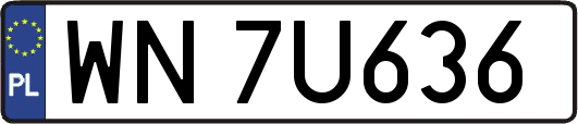 WN7U636