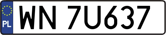 WN7U637