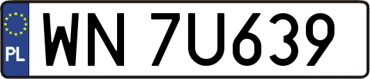 WN7U639