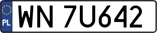 WN7U642