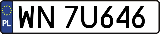 WN7U646