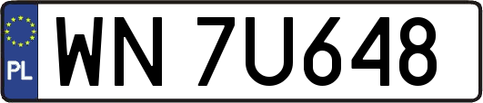 WN7U648