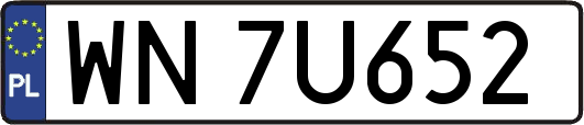 WN7U652