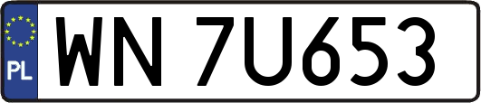 WN7U653