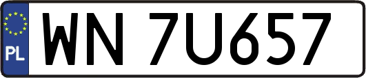 WN7U657