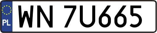 WN7U665
