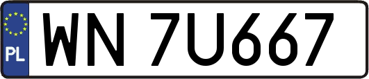 WN7U667