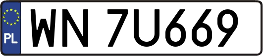 WN7U669