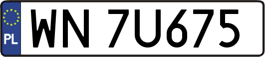 WN7U675